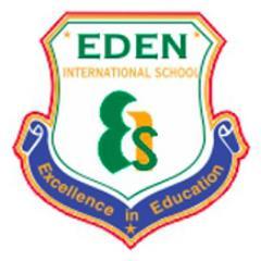 Eden International School Logo