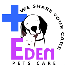 Eden Pets Care Logo