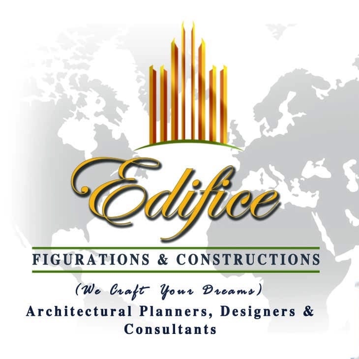 Edifice Figurations & Constructions - Logo