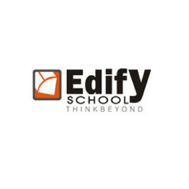 Edify International School - Logo