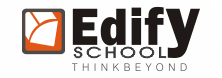 Edify School Cuddalore - Logo