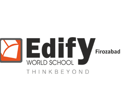 Edify World School Logo