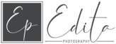 Edita photography - Logo