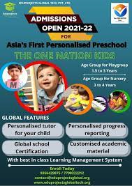 Eduprojects Global Tech Pvt Ltd Education | Schools