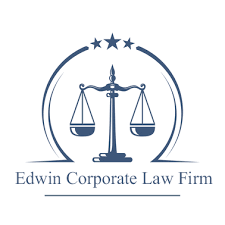 Edwin Corporate Law Firm Logo