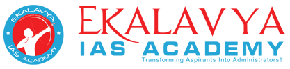 Ekalavya IAS Academy - Logo