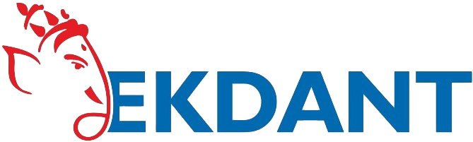 Ekdant Dental Logo