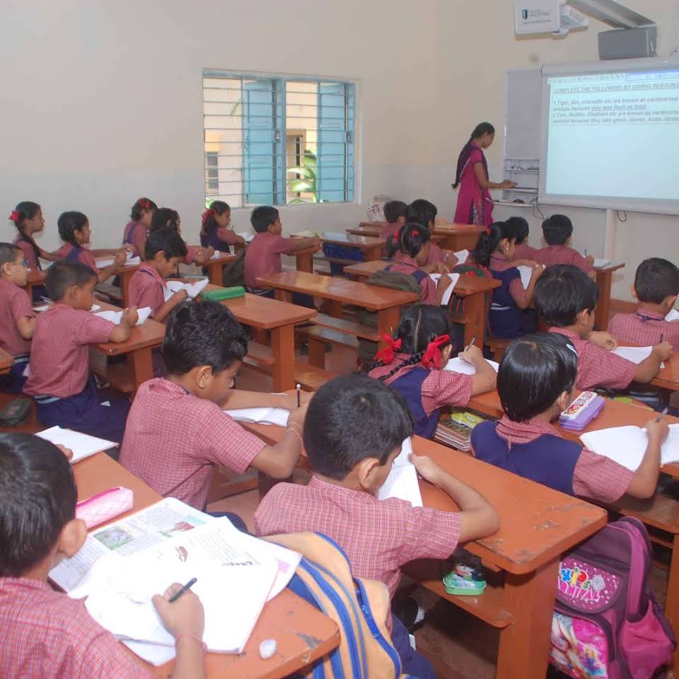 Eklavya Model Residential School Education | Schools