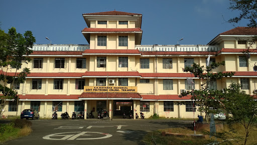 EKNM Government Polytechnic College Education | Colleges