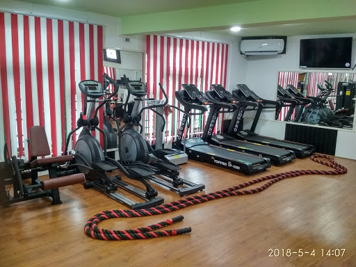 ELAN FITNESS CLUB Active Life | Gym and Fitness Centre