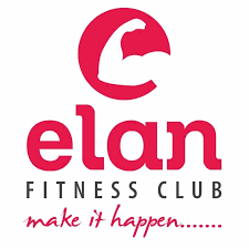 ELAN FITNESS CLUB - Logo
