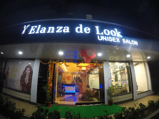 Elanza de Look Unisex Salon Active Life | Salon