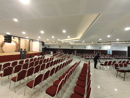 Elegance Convention Center Event Services | Banquet Halls