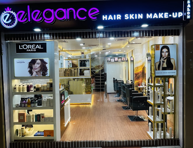 Elegance Hair Skin Makeup|Salon|Active Life