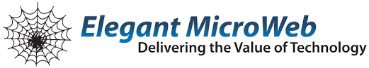 Elegant MicroWeb Technologies Pvt. Ltd. Logo