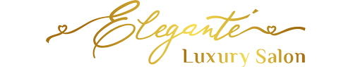 Elegante Luxury Salon - Logo