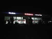 ELINA NISSAN Automotive | Show Room