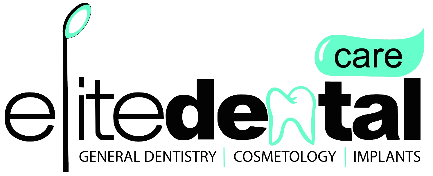 Elite dental care - Logo