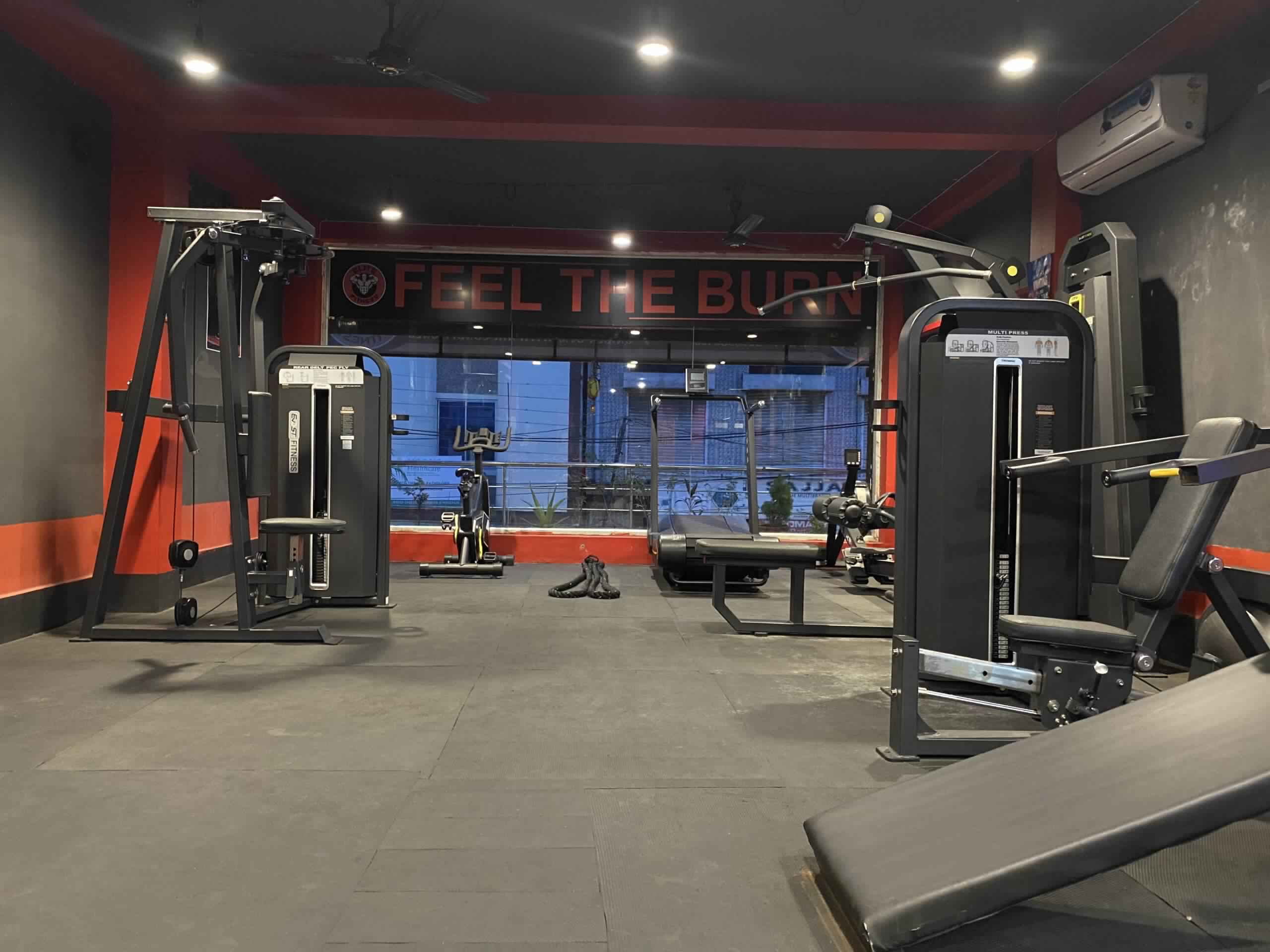 Elite fitness gym Active Life | Gym and Fitness Centre
