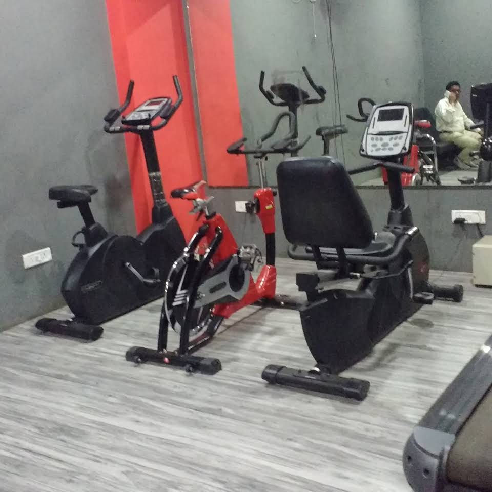 Elite Fitness Studio Active Life | Gym and Fitness Centre