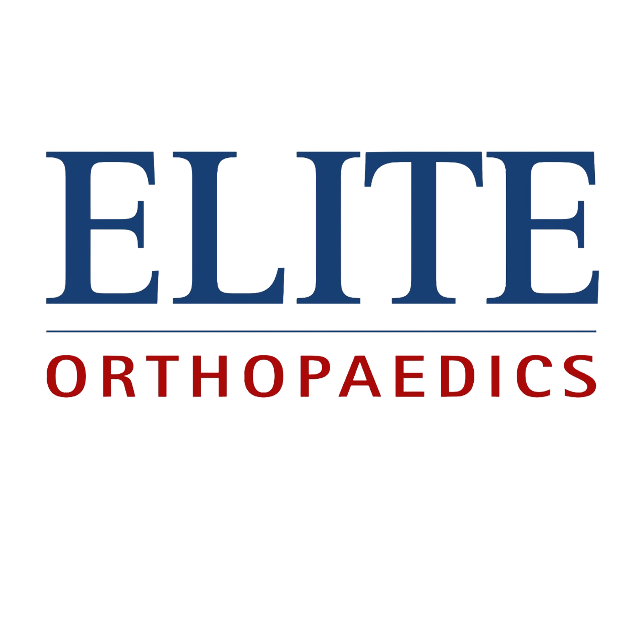 Elite Orthopaedics|Clinic|Medical Services