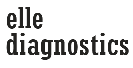 Elle Diagnostics Logo