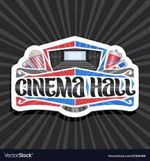 Elphinstone Cinema Hall Logo