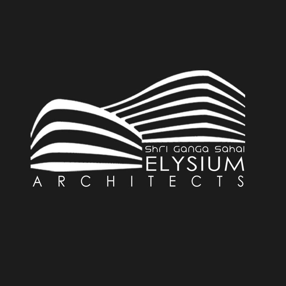 Elysium Architects & Interior Designers Logo