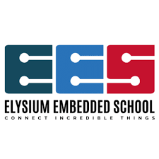 Elysium Embedded School - Logo