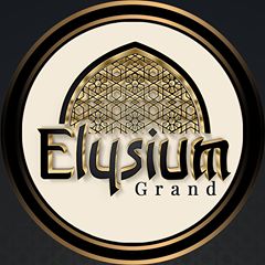 Elysium Grand Banquets Logo
