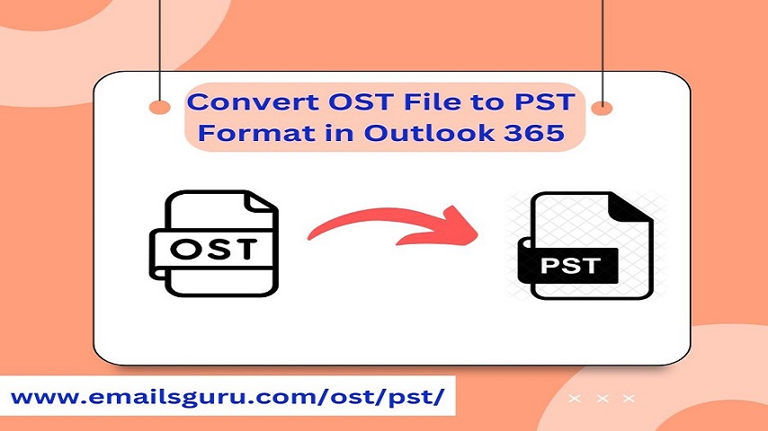 EmailsGuru OST to PST Converter Software|Legal Services|Professional Services