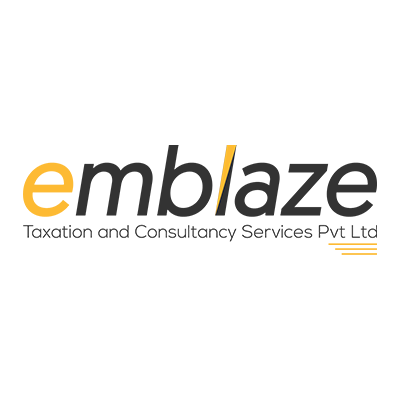 Emblaze | Taxation and Consultancy Services - Logo