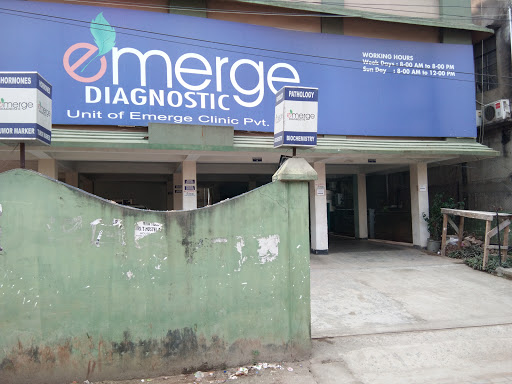 Emerge Diagnostics Medical Services | Diagnostic centre