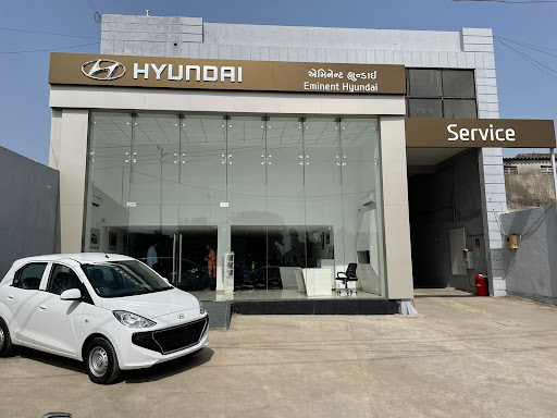 Eminent Hyundai Automotive | Show Room