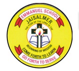 Emmanuel Mission Sr. Sec. School - Logo