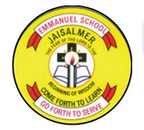 Emmanuel Mission Sr. Sec. School Logo