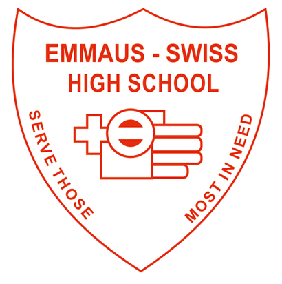 Emmaus Swiss High School Logo