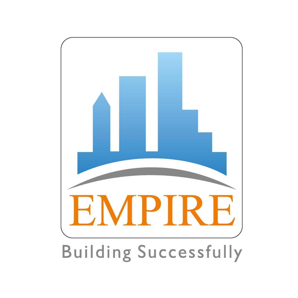 EMPIRE CONSTRUCTIONS & INTERIORS - Logo