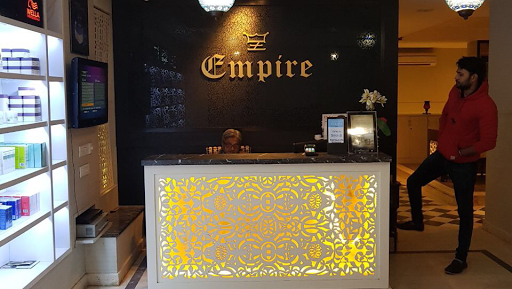 Empire Luxury salon and studio Active Life | Salon
