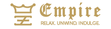 Empire Luxury salon and studio Logo