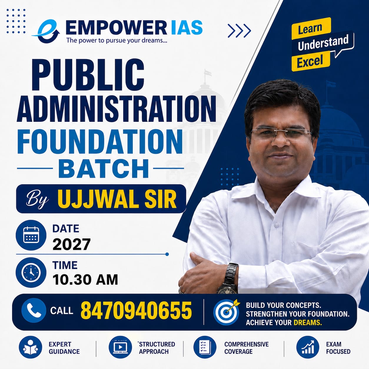 Empower IAS|School|Education