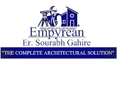 Empyrean- Er. Sourabh Gahire Logo