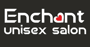 Enchant - The Professional Unisex Salon Logo