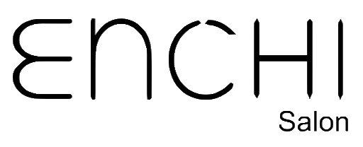 Enchi salon pune Logo