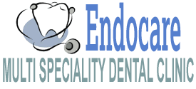 Endocare Multi Speciality Dental Logo