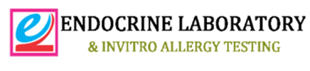 Endocrine Laboratory & Invitro Allergy Testing Logo