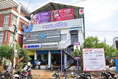 Endura Fitness Studio - Logo