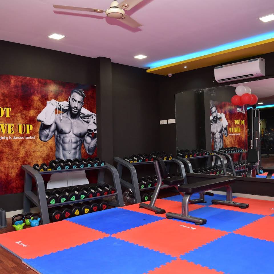 Endura Fitness Studio Active Life | Gym and Fitness Centre