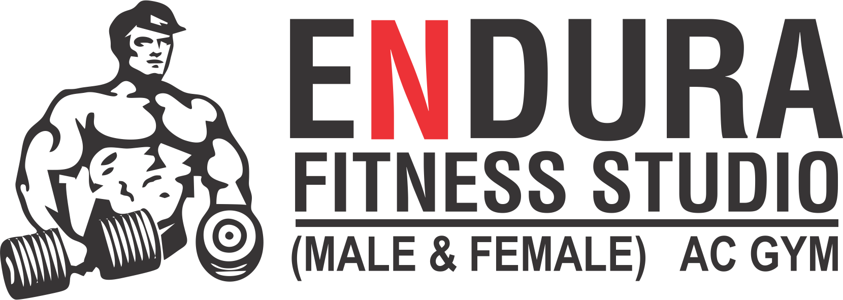 Endura Fitness Studio Logo