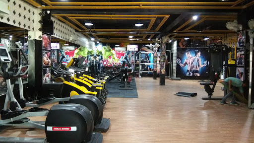 Energie Fitness Active Life | Gym and Fitness Centre